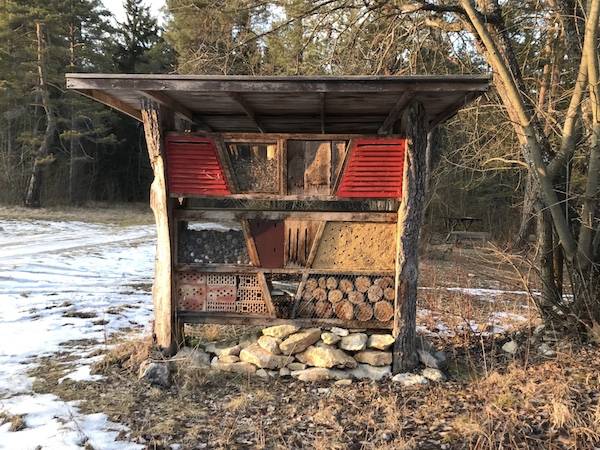 Insektenhotel