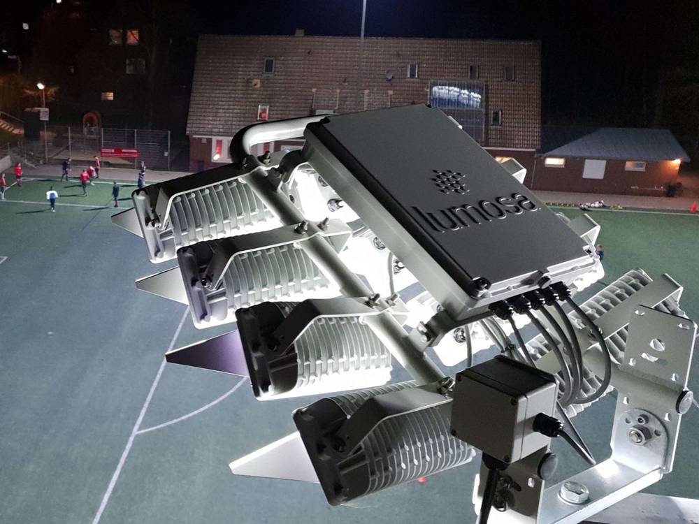 LED-Flutlichtstrahler