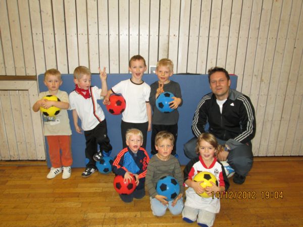 Bambinis Dezember 2012